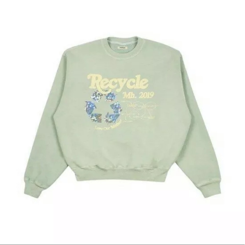 Madhappy Recycle Crewneck Sweater